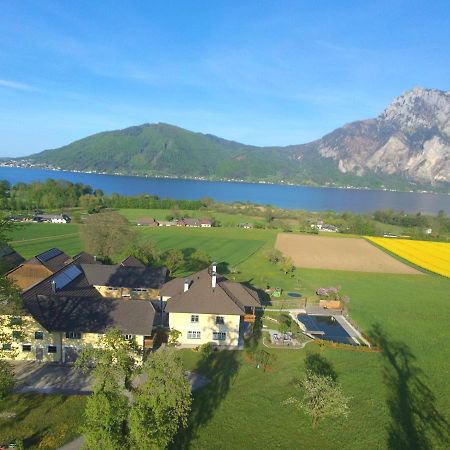 Apartmán Landgut Wagnerfeld Altmünster Exteriér fotografie