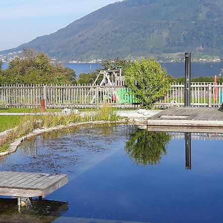 Apartmán Landgut Wagnerfeld Altmünster Exteriér fotografie