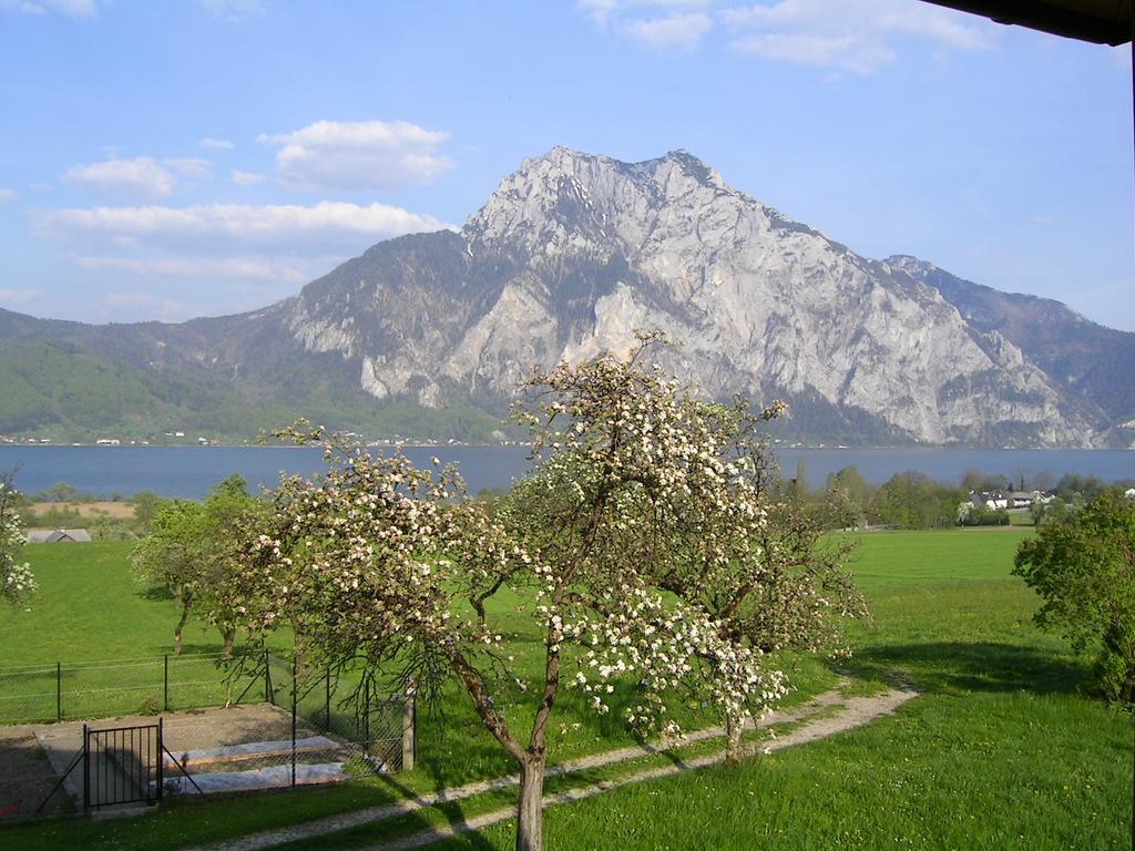 Apartmán Landgut Wagnerfeld Altmünster Exteriér fotografie