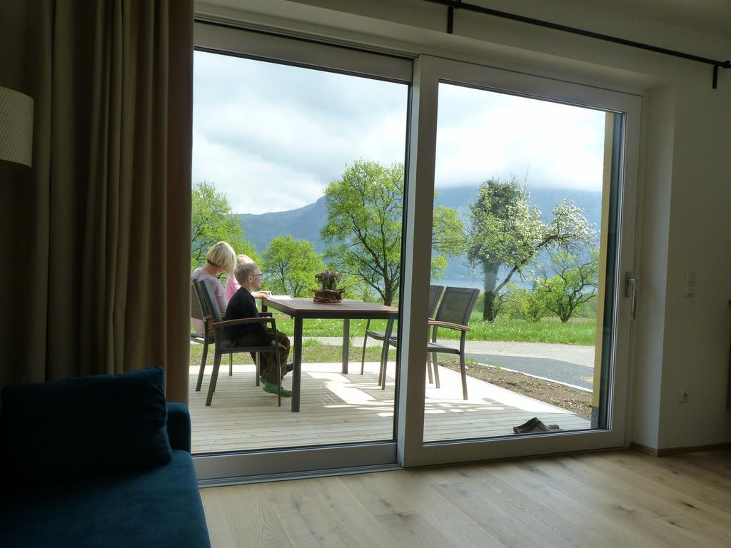 Apartmán Landgut Wagnerfeld Altmünster Exteriér fotografie