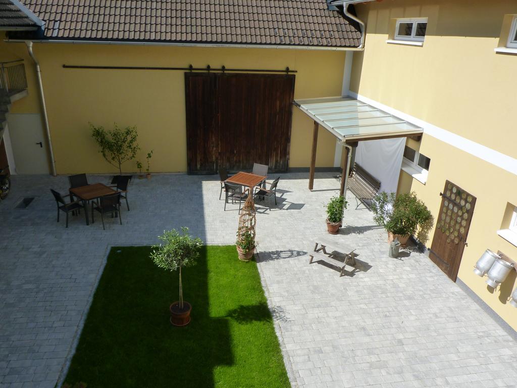 Apartmán Landgut Wagnerfeld Altmünster Exteriér fotografie