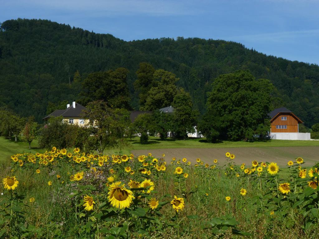 Apartmán Landgut Wagnerfeld Altmünster Exteriér fotografie