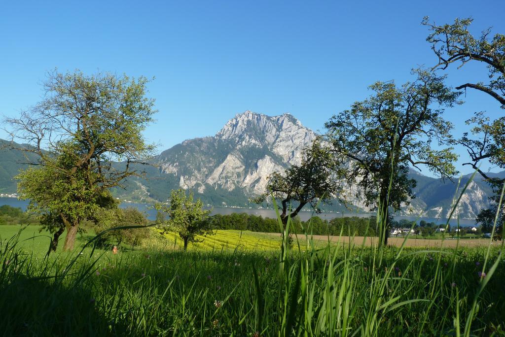 Apartmán Landgut Wagnerfeld Altmünster Exteriér fotografie