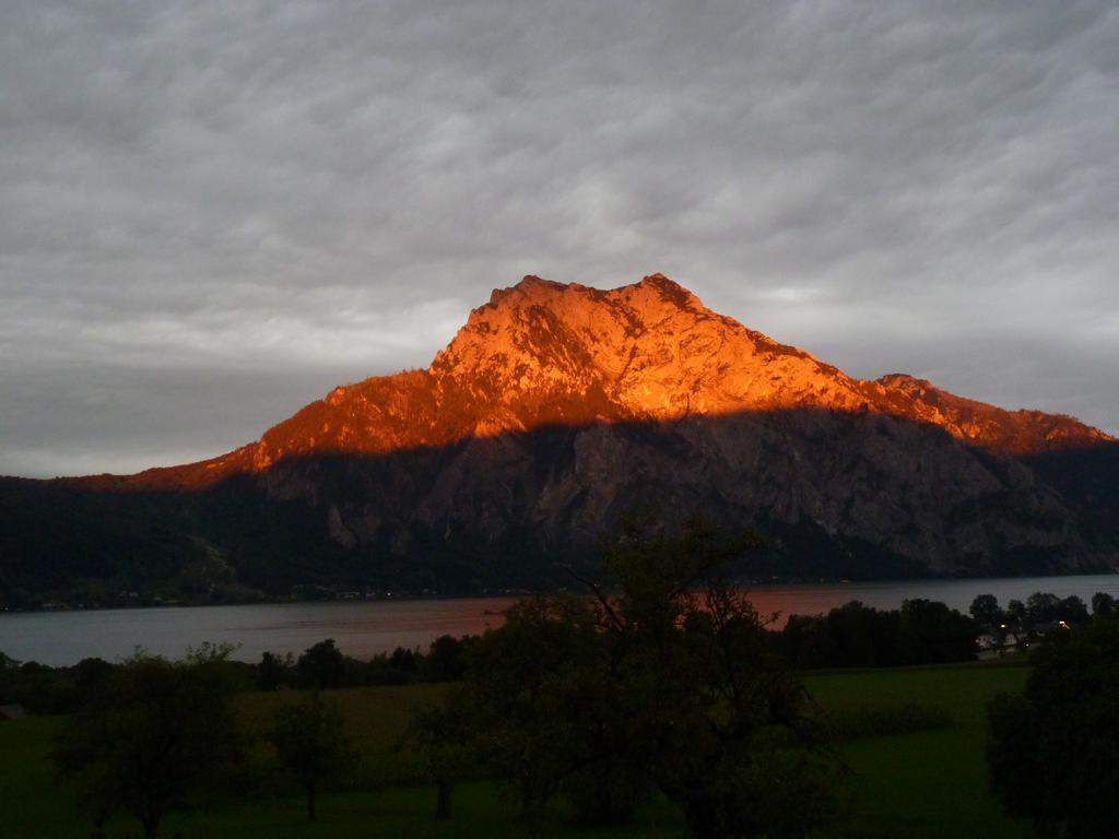 Apartmán Landgut Wagnerfeld Altmünster Exteriér fotografie