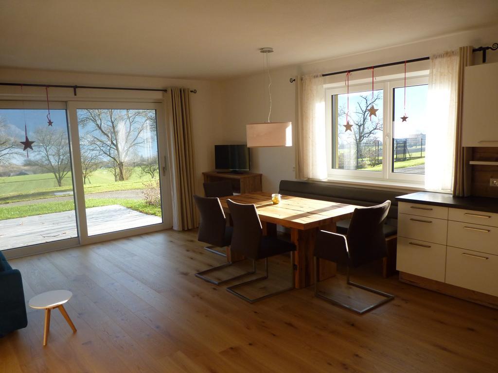 Apartmán Landgut Wagnerfeld Altmünster Exteriér fotografie
