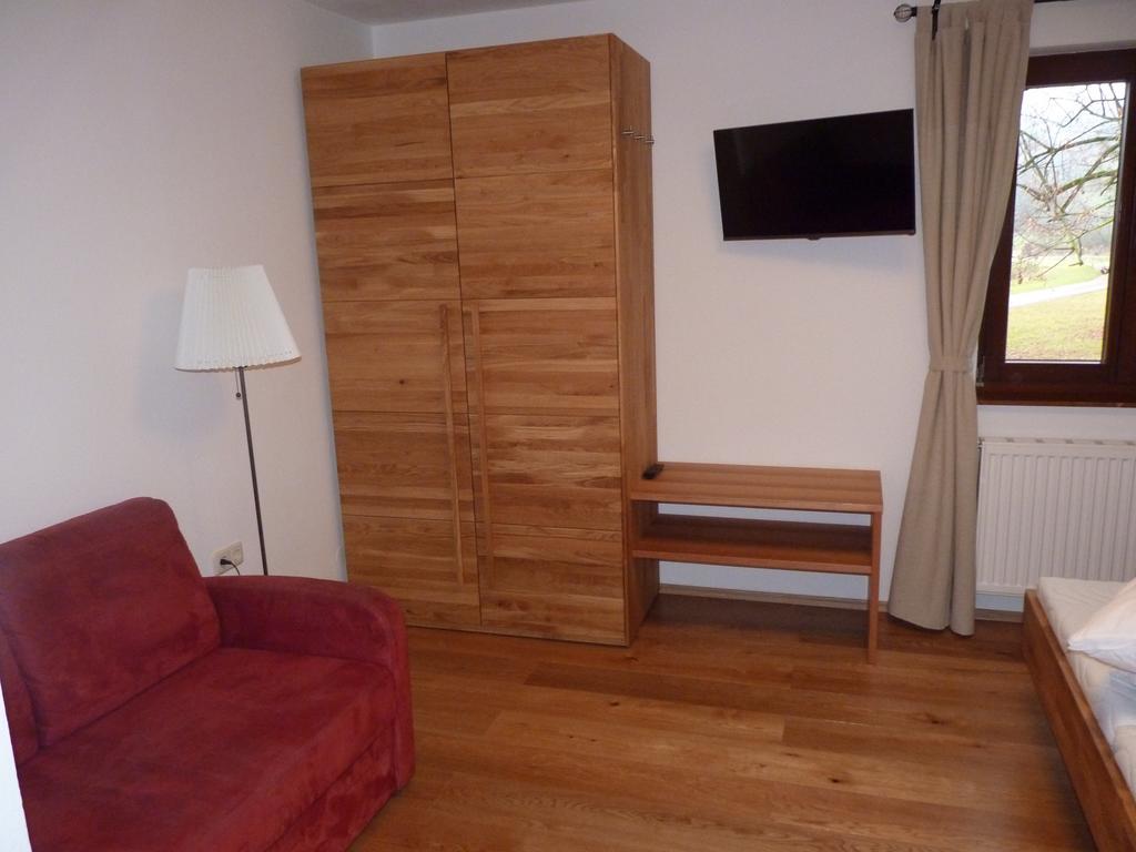 Apartmán Landgut Wagnerfeld Altmünster Exteriér fotografie